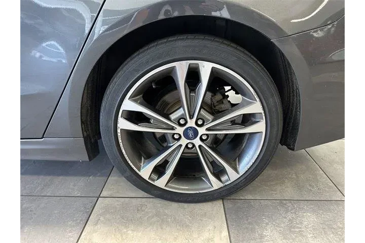 $10000 : Ford Fusion 2020 Titanium 4d image 6