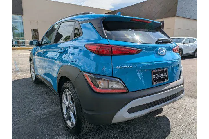 $17738 : Hyundai KONA 2023 SEL 4dr Cr image 6