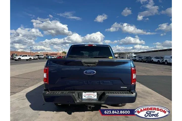 $23888 : Ford F-150 2018 4x2 XL 4dr S image 4