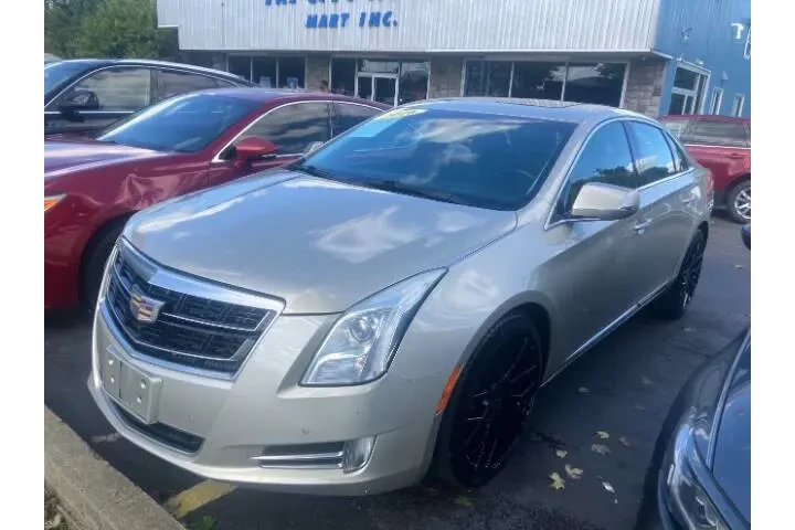 $16800 : 2016 XTS Premium image 7