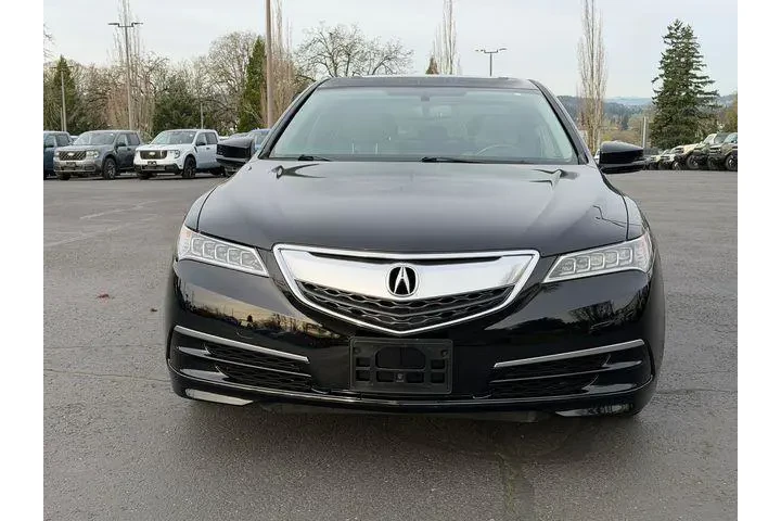 $18777 : Acura TLX 2016 V6 4dr Sedan image 9