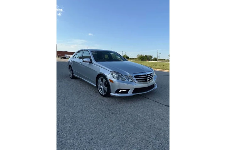 $9995 : 2010 Mercedes-Benz E-Class E image 8