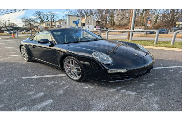 $40000 : Porsche 911 2009 Carrera S 2 image 8