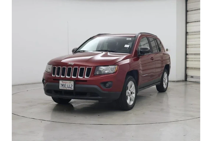 $13998 : Jeep Compass 2016 Sport 4dr image 4