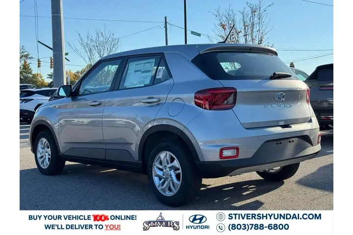 $22278 : Hyundai VENUE 2026 SE 4dr Cr image 7