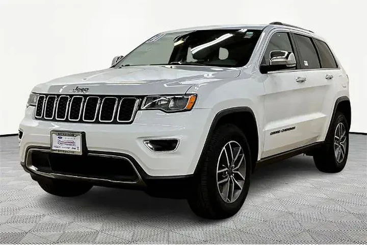 $22900 : Jeep Grand Cherokee 2021 4x4 image 1