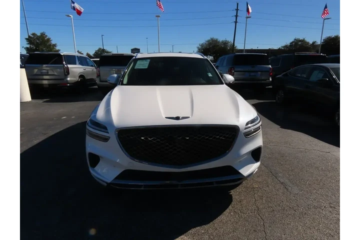 $36999 : Genesis GV70 2023 AWD 2.5T S image 5