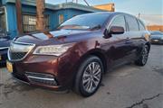 $17799 : 2016 MDX SH-AWD w/Tech thumbnail