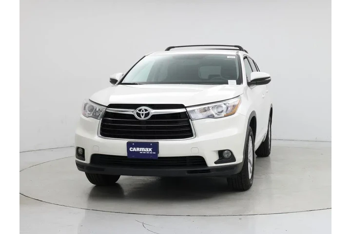 $21998 : Toyota Highlander 2015 LE 4d image 5