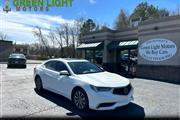 2018 TLX Technology Package 2 thumbnail