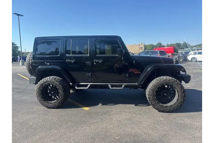 $21600 : Jeep Wrangler JK Unlimited 2 image 4