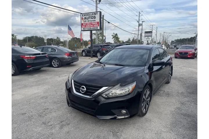 $7979 : 2016 Altima 2.5 SR image 1