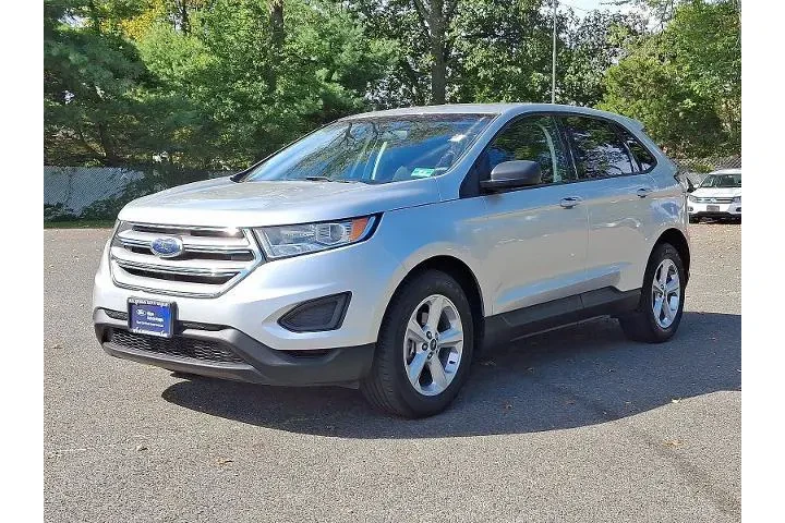 $9500 : Ford Edge 2018 SE 4dr Crosso image 3