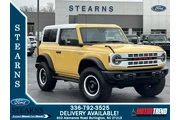 Ford Bronco 2023 4x4 Heritag en Raleigh