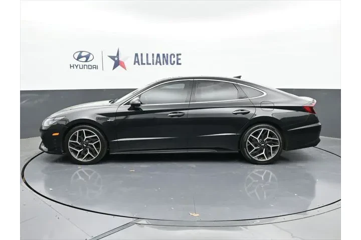$23903 : Hyundai SONATA 2022 N Line 4 image 3