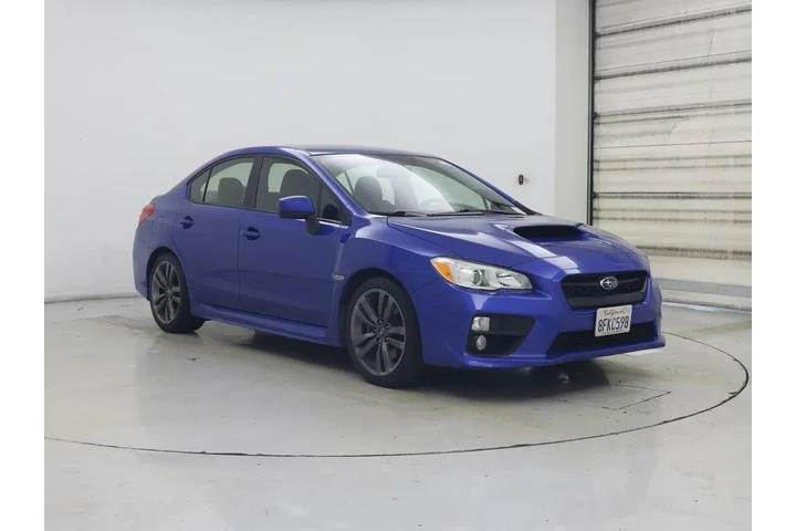 $21998 : Subaru WRX 2016 AWD Premium image 1