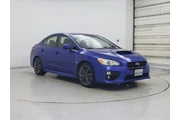 Subaru WRX 2016 AWD Premium