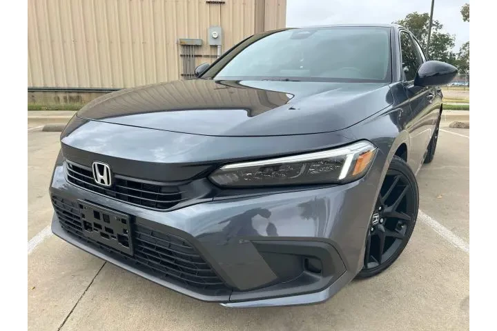 $24299 : 2024 HONDA CIVICSPORT SEDAN 4D image 4