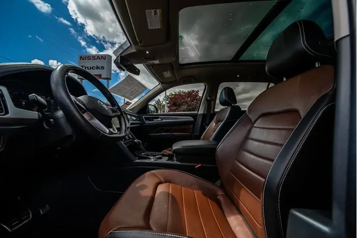 $38088 : Volkswagen Atlas 2021 AWD V6 image 7