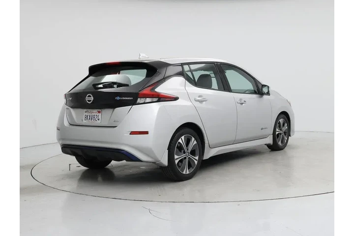 $13599 : Nissan LEAF 2019 SL 4dr Hatc image 8