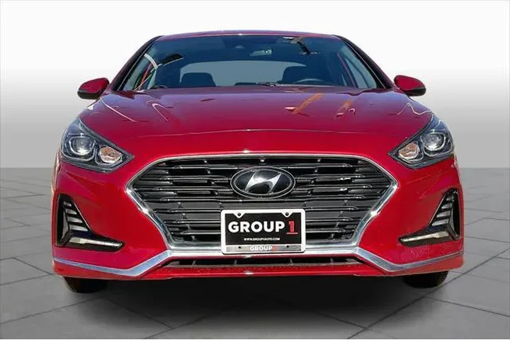 $12872 : Hyundai SONATA 2018 Limited image 4