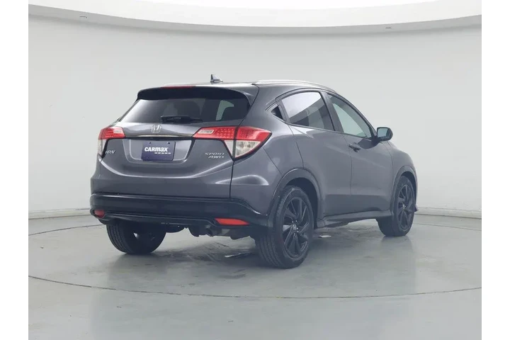 $21998 : Honda HR-V 2021 AWD Sport 4d image 8
