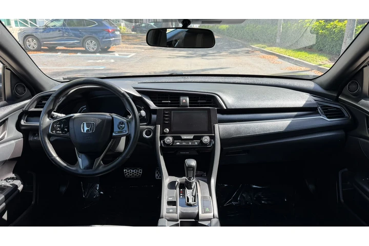 $13499 : *Honda Civic Sport HB 2021 image 1