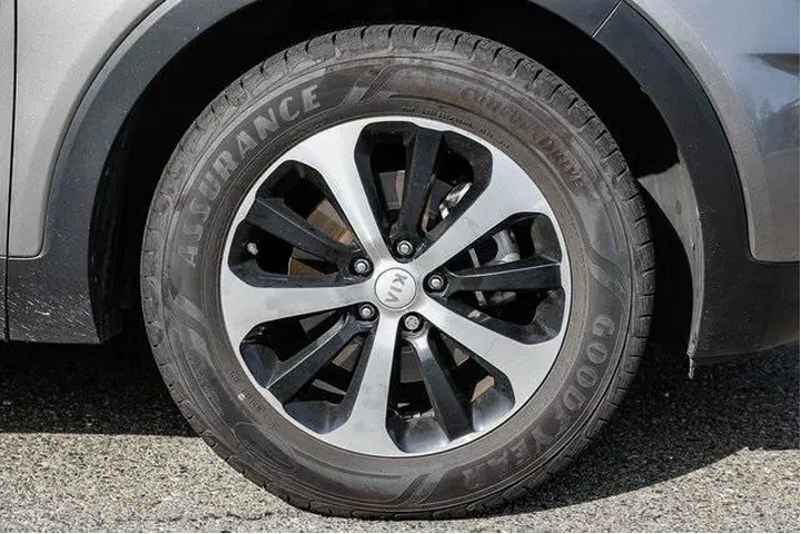 $14427 : Kia Sorento 2017 EX V6 4dr S image 9