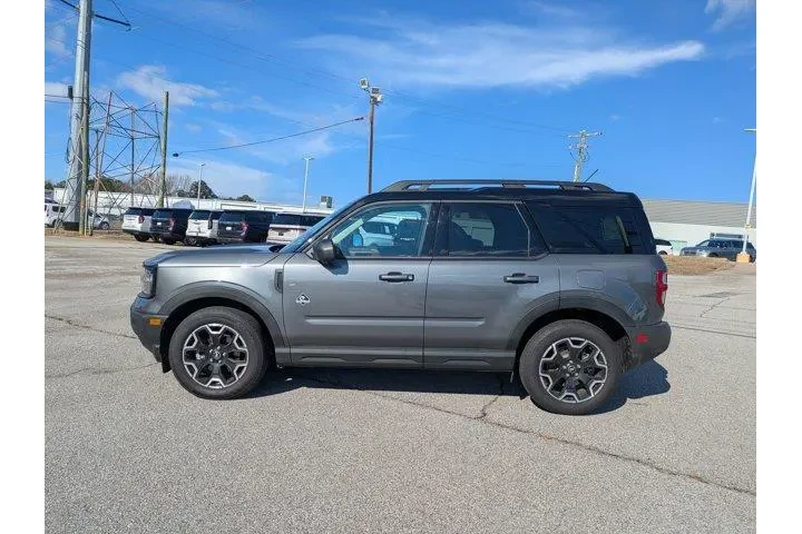 $34495 : Ford Bronco Sport 2025 AWD O image 8
