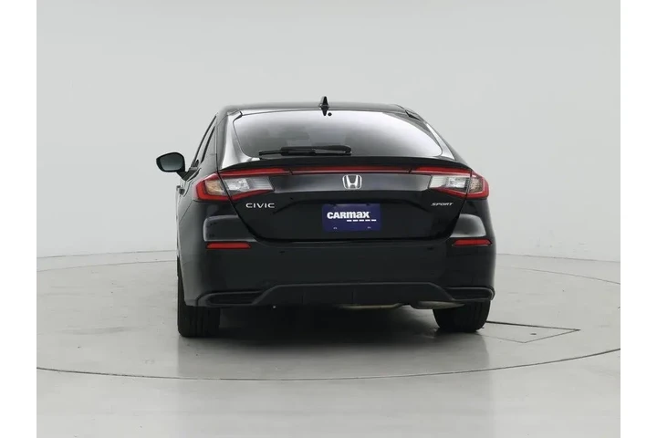 $27998 : Honda Civic 2025 Sport 4dr H image 6