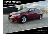 2016 Camry LE en Baltimore