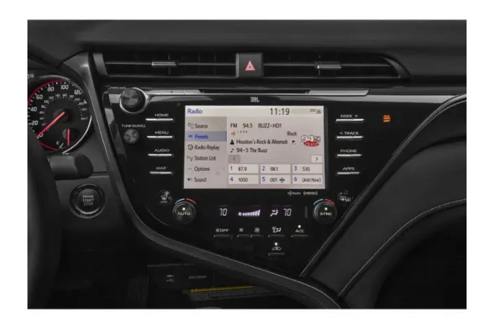 $23399 : Toyota Camry 2020 XSE 4dr Se image 10