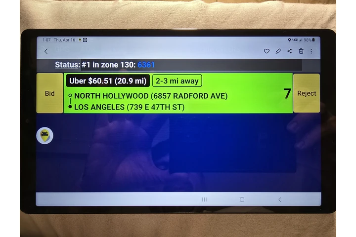 CHOFER CLASE "C" image 2