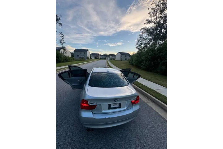 $4500 : 2006 BMW 3 Series 325i image 8