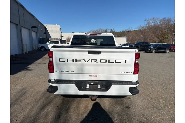 $32734 : Chevrolet Silverado 1500 202 image 8