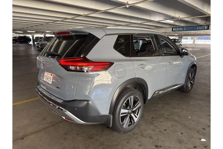 $27499 : Nissan Rogue 2023 AWD Platin image 3