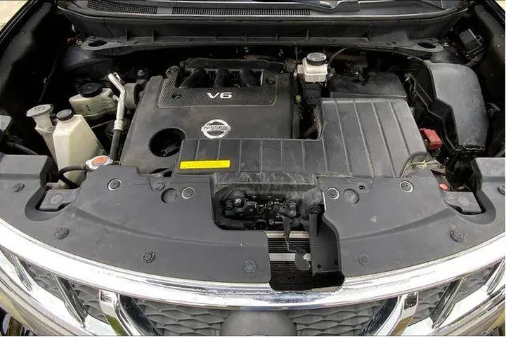 $9995 : Nissan Murano 2014 AWD S 4dr image 10