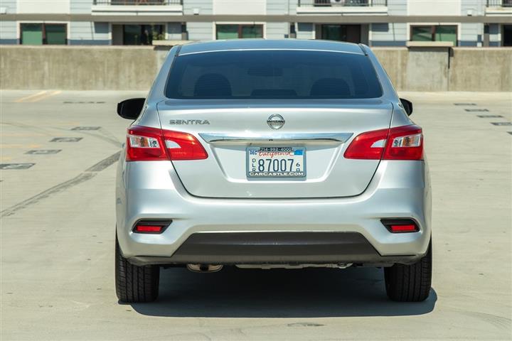 2016 Sentra S image 6