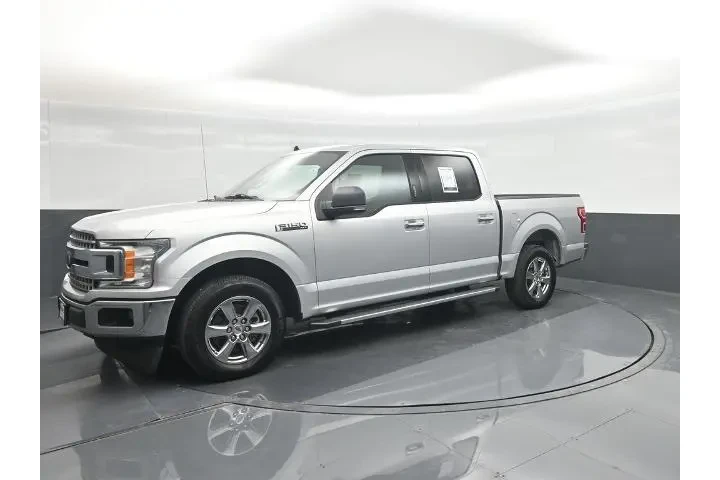 $25998 : Ford F-150 2019 4x2 XL 4dr S image 1