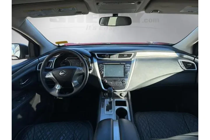 $13626 : Nissan Murano 2018 AWD S 4dr image 3