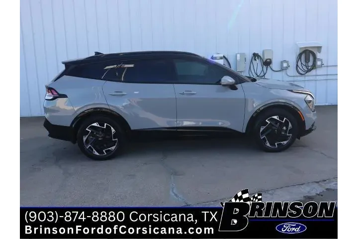 $25990 : Kia Sportage 2023 SX-Prestig image 8