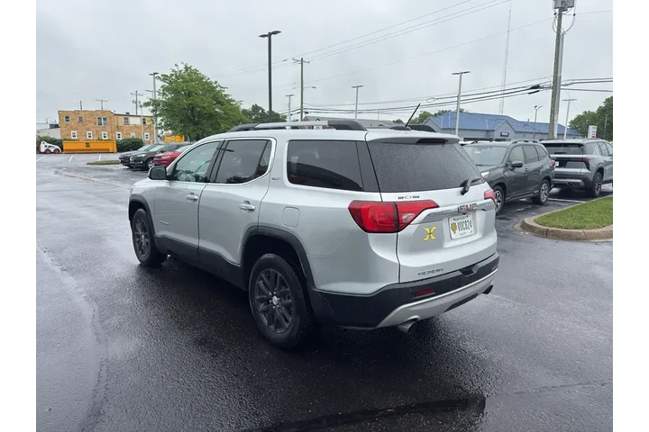 $10000 : GMC Acadia 2018 SLT-1 4dr SU image 6