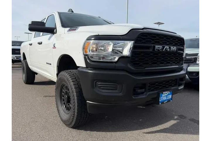 $38000 : Ram 2500 2019 4x4 Tradesman image 4