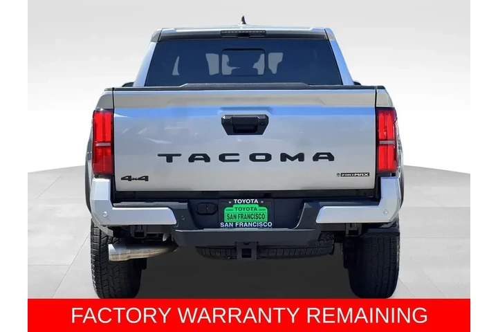$45688 : Gold Certified2024 Tacoma Hyb image 4