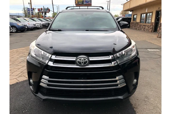 $21990 : 2017 Highlander Limited Plati image 6