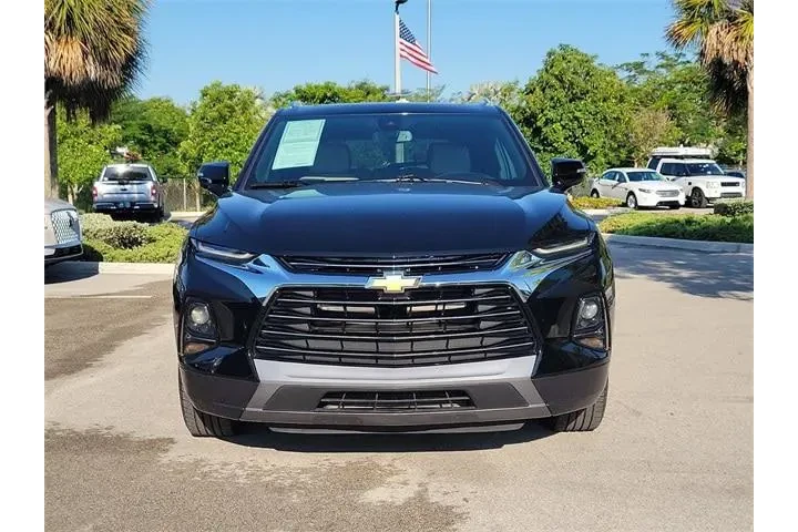 $28990 : Chevrolet Blazer 2022 Premie image 2