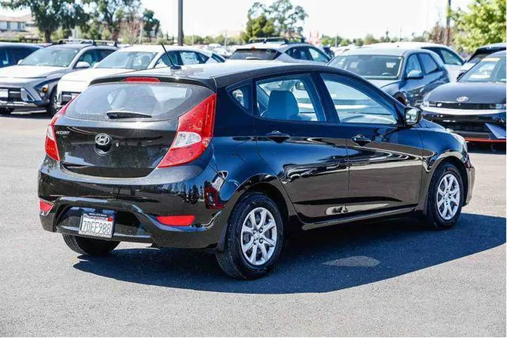 $9333 : Hyundai ACCENT 2013 GS 4dr H image 5