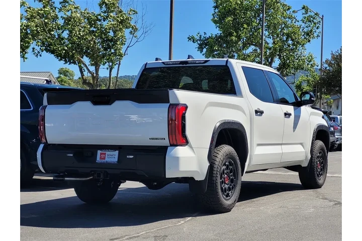 $71599 : 2025 Tundra Hybrid TRD Pro image 5