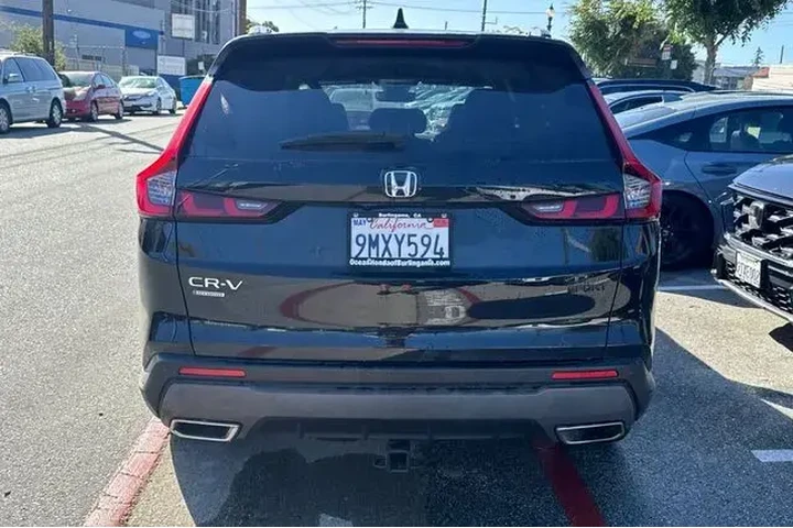 $35500 : Honda CR-V Hybrid 2024 Sport image 6