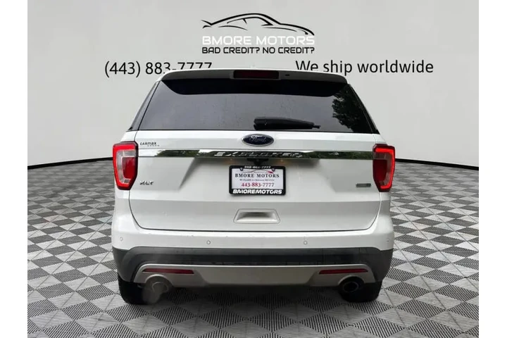 $12999 : 2016 Explorer XLT image 7